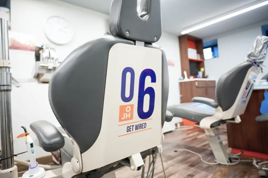 Top Orthodontic Patient Chair