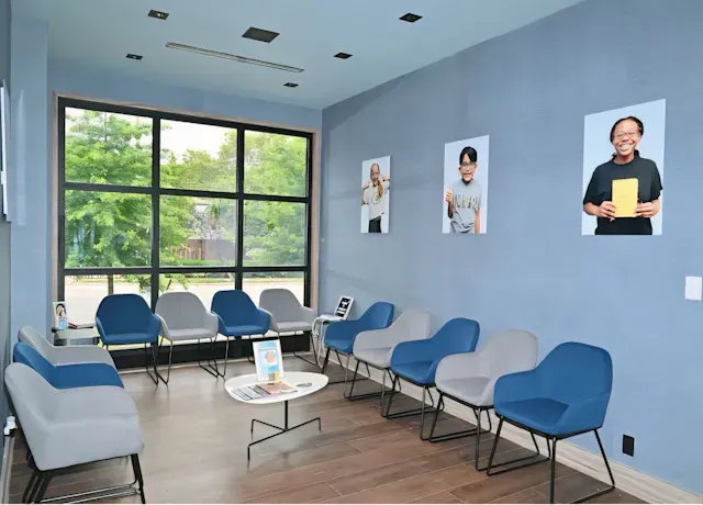 Beautiful Staten Island Orthodontics Center