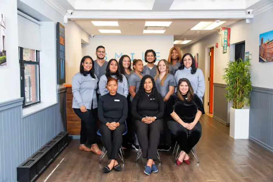 Lower East Side Orthodontics Team