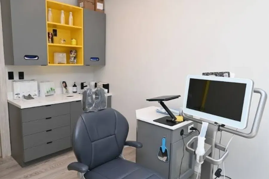 Lower East Side Orthodontics Chair